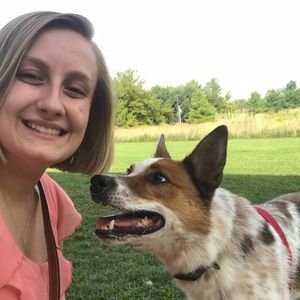 Meet your Posher, Hannah